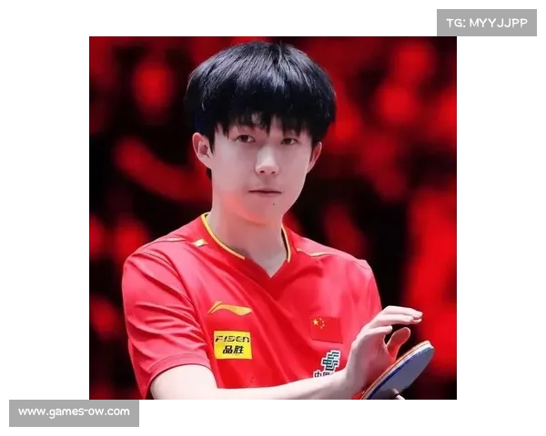 王楚钦成长轨迹回顾:从青训小将到世界第一的蜕变之路