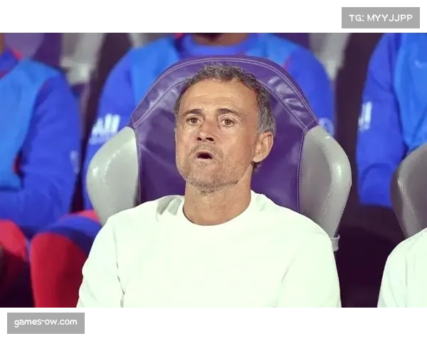 传闻：巴黎圣日耳曼主帅恩里克赛后暗示今夏可能离任